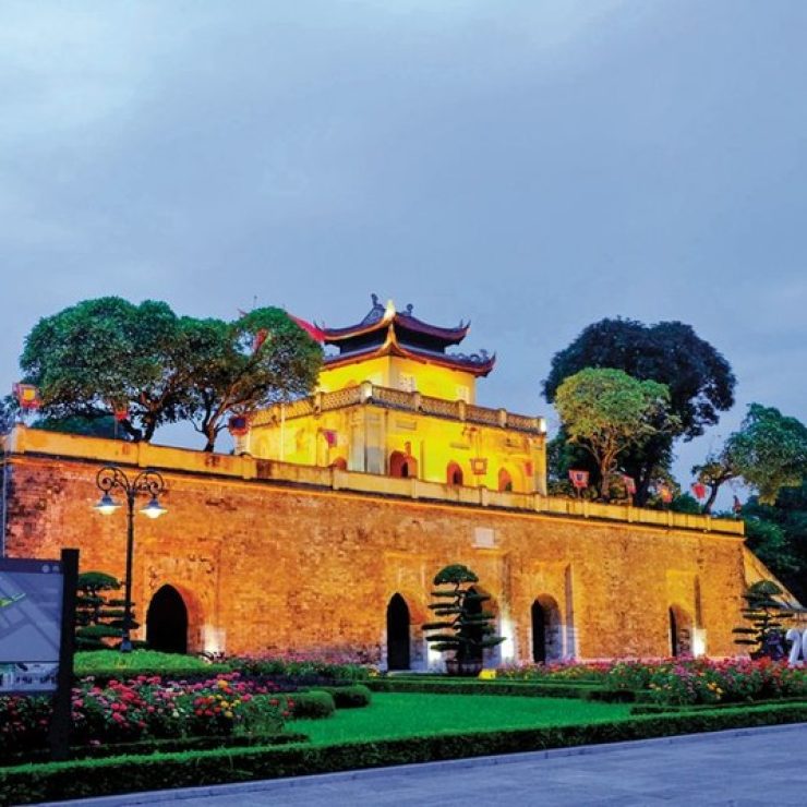 Cittadella imperiale di Thang Long: un viaggio attraverso l'eredità reale del Vietnam